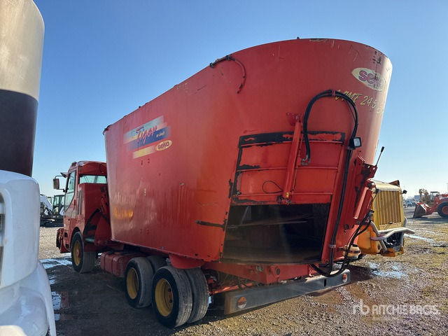 2011 Seko MC14 Feed Wagon - Fuldfoderblander: billede 2 2011 Seko MC14 Feed Wagon - Fuldfoderblander: billede 2