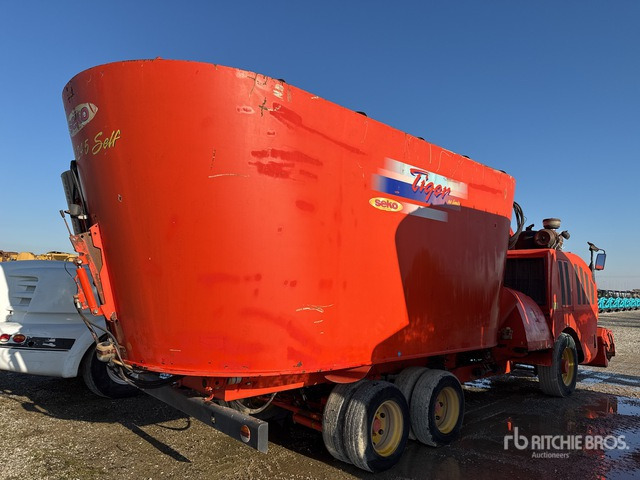 2011 Seko MC14 Feed Wagon - Fuldfoderblander: billede 3 2011 Seko MC14 Feed Wagon - Fuldfoderblander: billede 3