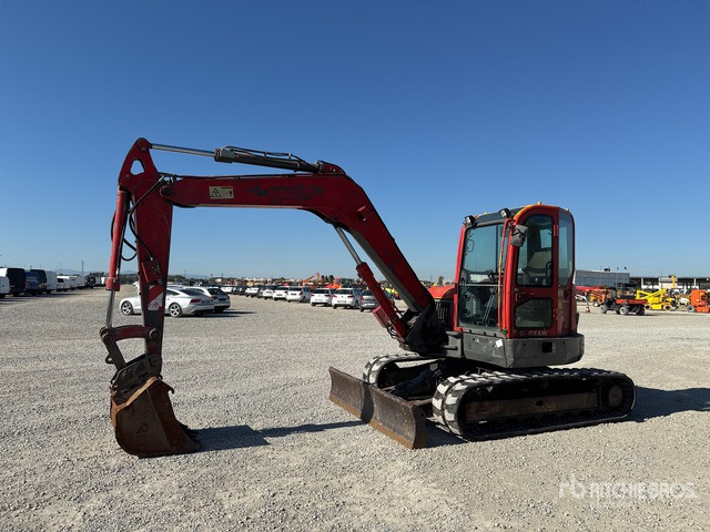 2011 Volvo ECR88 Tracked Excavator - Bæltegravemaskine: billede 1 2011 Volvo ECR88 Tracked Excavator - Bæltegravemaskine: billede 1