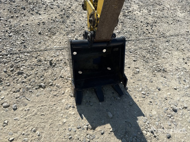 2011 Yanmar SV08-1S Mini escavatore:  <6.6t - Minigravemaskine: billede 5 2011 Yanmar SV08-1S Mini escavatore:  <6.6t - Minigravemaskine: billede 5