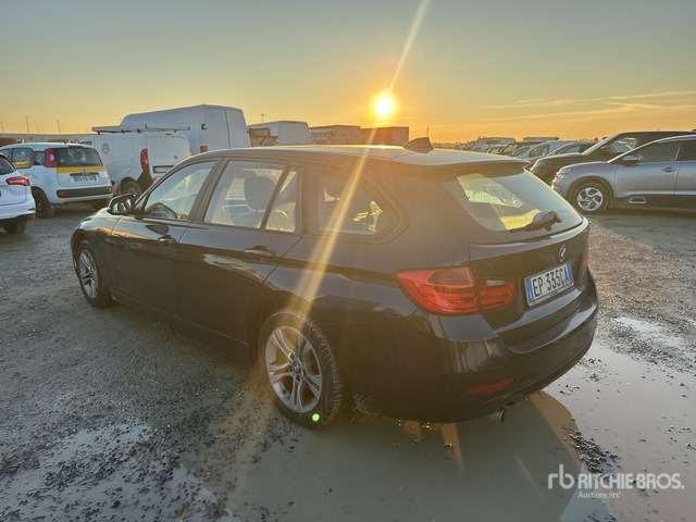 2012 BMW 316D Automobile - Bil: billede 2 2012 BMW 316D Automobile - Bil: billede 2