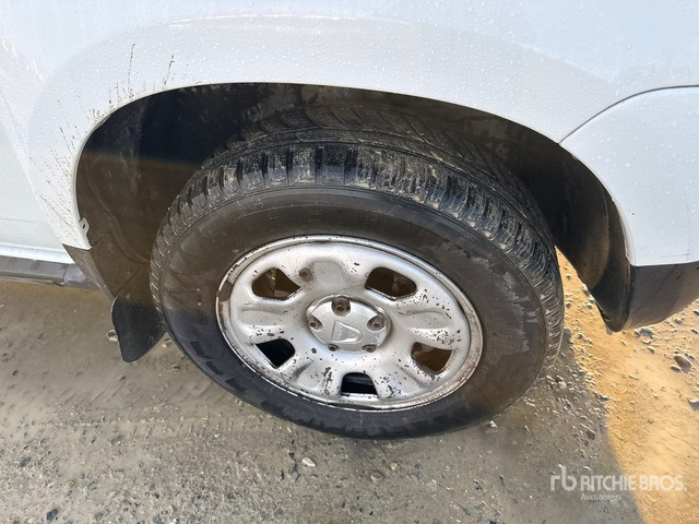 2012 DACIA Duster SUV - SUV: billede 4 2012 DACIA Duster SUV - SUV: billede 4