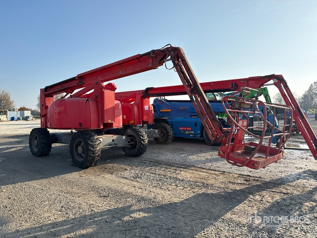 2012 Haulotte HA20 PX (Inoperable) Articulating Boom Lift - Bomlift: billede 3 2012 Haulotte HA20 PX (Inoperable) Articulating Boom Lift - Bomlift: billede 3