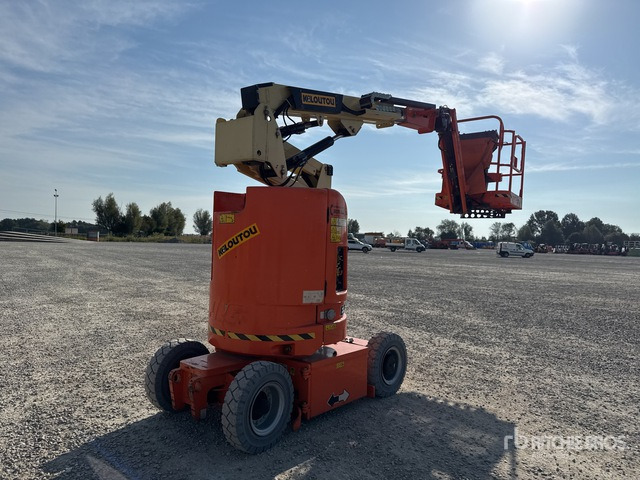 2012 JLG E300 AJP Electric Articulating Boom Lift - Bomlift: billede 4 2012 JLG E300 AJP Electric Articulating Boom Lift - Bomlift: billede 4