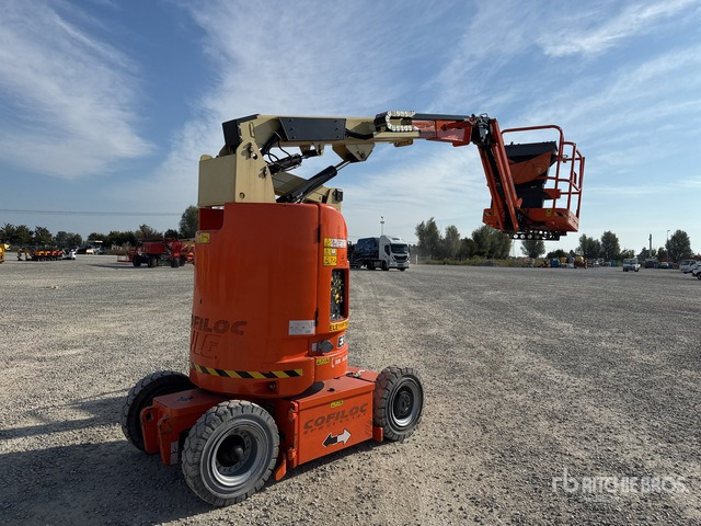 2012 JLG E300 AJP Electric Articulating Boom Lift - Bomlift: billede 3 2012 JLG E300 AJP Electric Articulating Boom Lift - Bomlift: billede 3