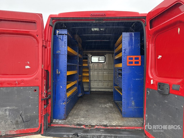 2012 Peugeot Boxer Van Truck - Lastbil varevogn: billede 4 2012 Peugeot Boxer Van Truck - Lastbil varevogn: billede 4