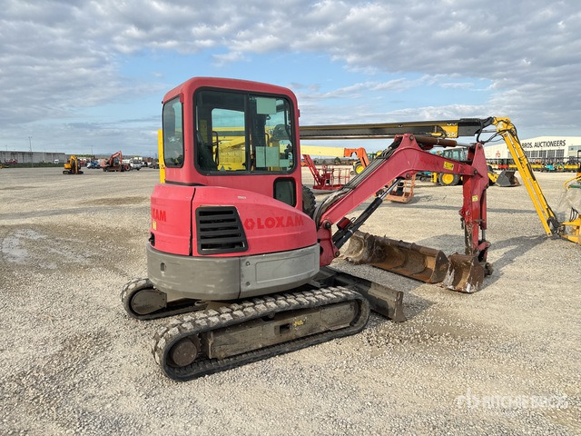 2013 Bobcat E35EM Mini escavatore: <6.6t - Minigravemaskine: billede 4 2013 Bobcat E35EM Mini escavatore: <6.6t - Minigravemaskine: billede 4