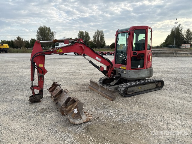 2013 Bobcat E35EM Mini escavatore: <6.6t - Minigravemaskine: billede 1 2013 Bobcat E35EM Mini escavatore: <6.6t - Minigravemaskine: billede 1