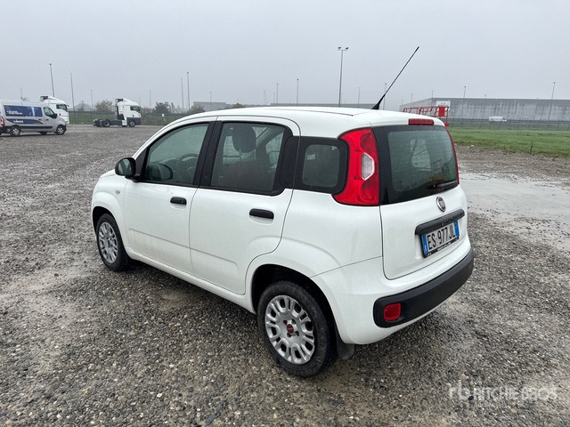 2013 Fiat Panda Automobile - Bil: billede 2 2013 Fiat Panda Automobile - Bil: billede 2