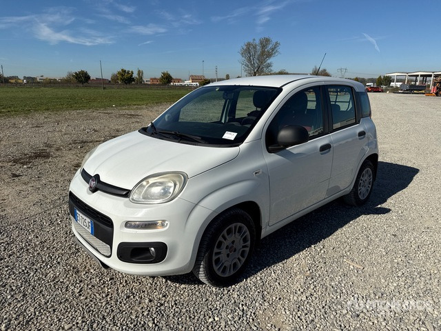 2013 Fiat Panda Automobile - Bil: billede 1 2013 Fiat Panda Automobile - Bil: billede 1