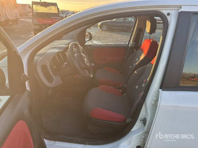 2013 Fiat Panda Automobile - Bil: billede 5 2013 Fiat Panda Automobile - Bil: billede 5