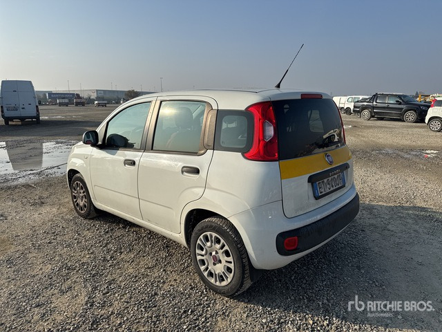 2013 Fiat Panda Automobile - Bil: billede 2 2013 Fiat Panda Automobile - Bil: billede 2