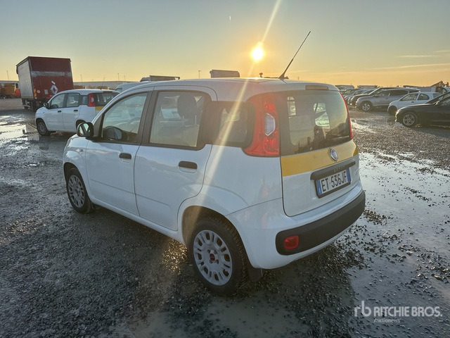 2013 Fiat Panda Automobile - Bil: billede 2 2013 Fiat Panda Automobile - Bil: billede 2