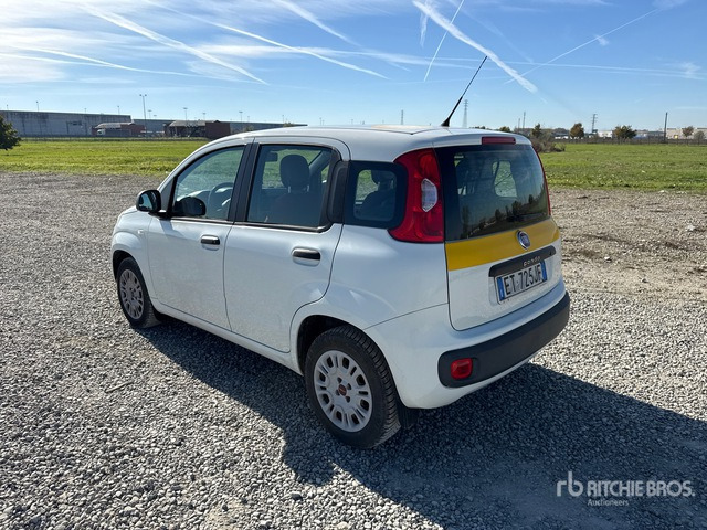 2013 Fiat Panda Automobile - Bil: billede 2 2013 Fiat Panda Automobile - Bil: billede 2
