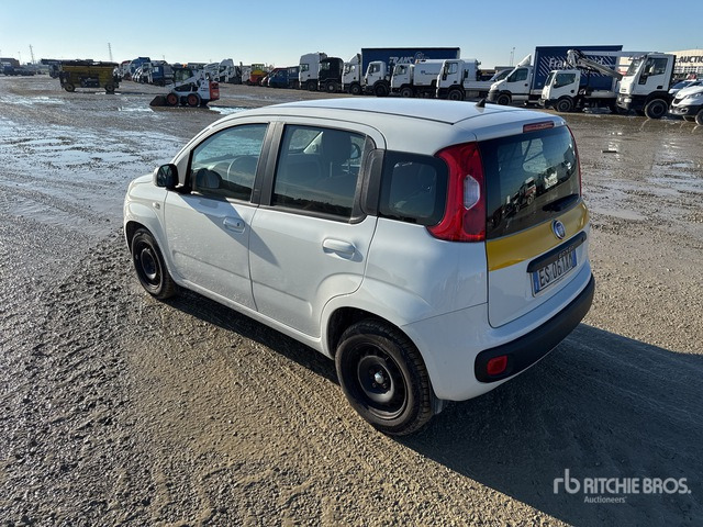 2013 Fiat Panda - Bil: billede 2 2013 Fiat Panda - Bil: billede 2