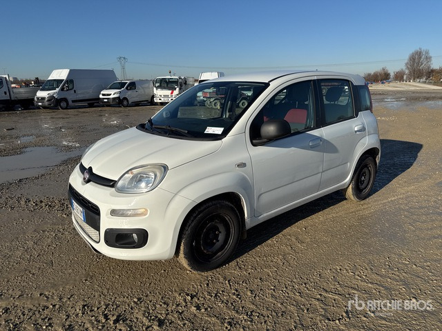 2013 Fiat Panda - Bil: billede 1 2013 Fiat Panda - Bil: billede 1