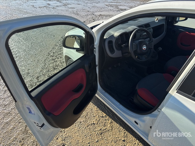 2013 Fiat Panda - Bil: billede 5 2013 Fiat Panda - Bil: billede 5
