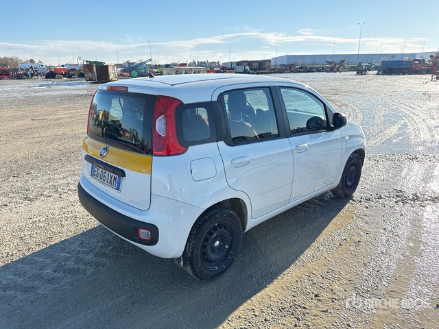 2013 Fiat Panda - Bil: billede 3 2013 Fiat Panda - Bil: billede 3