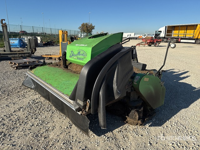 2013 Kverneland Disc Master 632FT Mower Conditioner - Slåmaskine: billede 3 2013 Kverneland Disc Master 632FT Mower Conditioner - Slåmaskine: billede 3