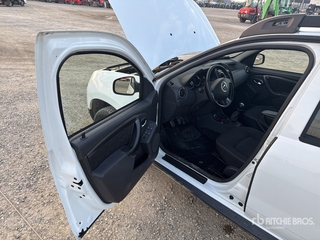 2014 DACIA DUSTER 4WD SUV - SUV: billede 5 2014 DACIA DUSTER 4WD SUV - SUV: billede 5