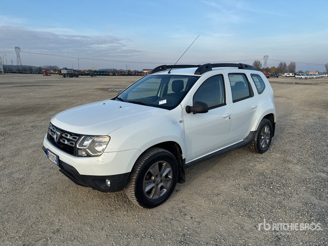 2014 DACIA DUSTER 4WD SUV - SUV: billede 1 2014 DACIA DUSTER 4WD SUV - SUV: billede 1