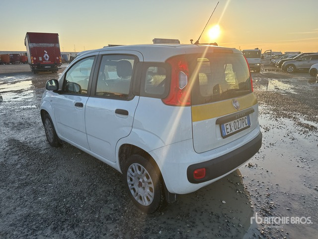2014 Fiat Panda Automobile - Bil: billede 2 2014 Fiat Panda Automobile - Bil: billede 2