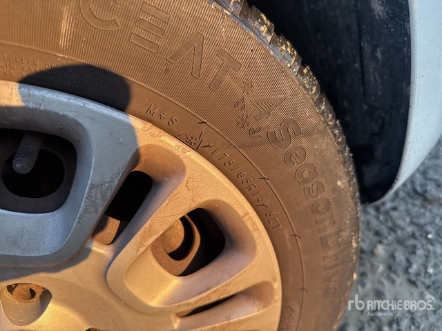 2014 Fiat Panda Automobile - Bil: billede 5 2014 Fiat Panda Automobile - Bil: billede 5