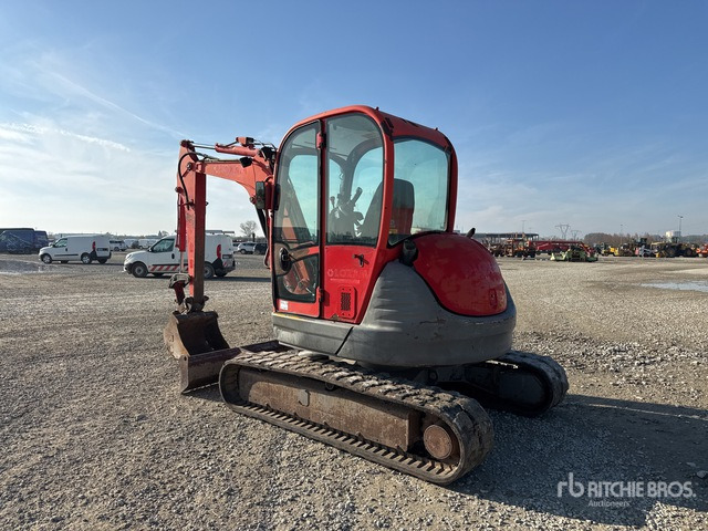 2014 JCB 8050 Mini Excavator: <6.6t - Minigravemaskine: billede 4 2014 JCB 8050 Mini Excavator: <6.6t - Minigravemaskine: billede 4