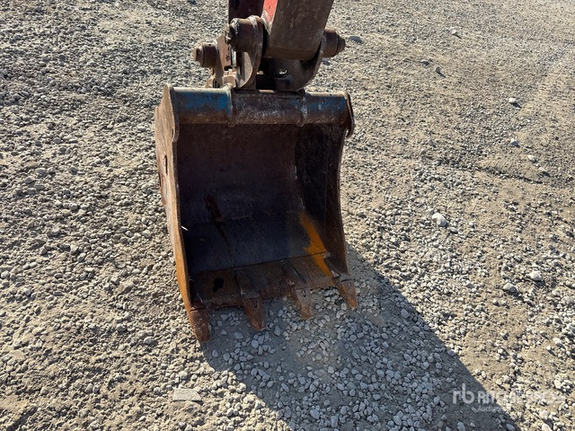 2014 JCB 8050 Mini Excavator: <6.6t - Minigravemaskine: billede 5 2014 JCB 8050 Mini Excavator: <6.6t - Minigravemaskine: billede 5