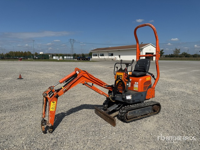2014 Yanmar SV08-1A(S) Mini escavatore:  <6.6t - Minigravemaskine: billede 1 2014 Yanmar SV08-1A(S) Mini escavatore:  <6.6t - Minigravemaskine: billede 1