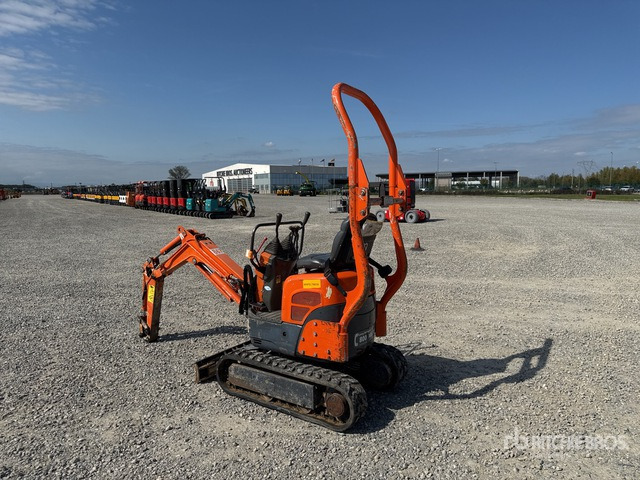 2014 Yanmar SV08-1A(S) Mini escavatore:  <6.6t - Minigravemaskine: billede 3 2014 Yanmar SV08-1A(S) Mini escavatore:  <6.6t - Minigravemaskine: billede 3