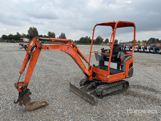 2015 Kubota KX016-4 Mini escavatore: <6.6t - Minigravemaskine: billede 2 2015 Kubota KX016-4 Mini escavatore: <6.6t - Minigravemaskine: billede 2