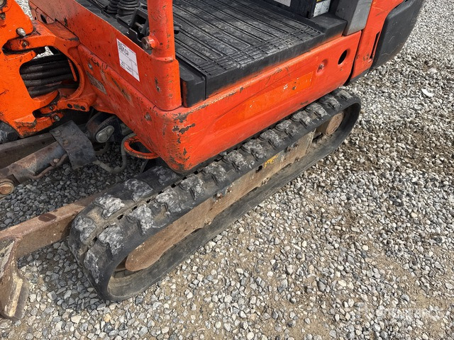 2015 Kubota KX016-4 Mini escavatore: <6.6t - Minigravemaskine: billede 5 2015 Kubota KX016-4 Mini escavatore: <6.6t - Minigravemaskine: billede 5
