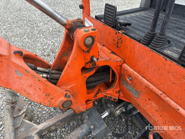 2015 Kubota KX016-4 Mini escavatore: <6.6t - Minigravemaskine: billede 5 2015 Kubota KX016-4 Mini escavatore: <6.6t - Minigravemaskine: billede 5