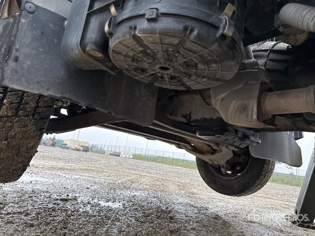 2015 Nissan Cabstar 35.12 2015 Socage DA 320 20 m on Bucket Truck - Lastbil med mandskabslift: billede 5 2015 Nissan Cabstar 35.12 2015 Socage DA 320 20 m on Bucket Truck - Lastbil med mandskabslift: billede 5