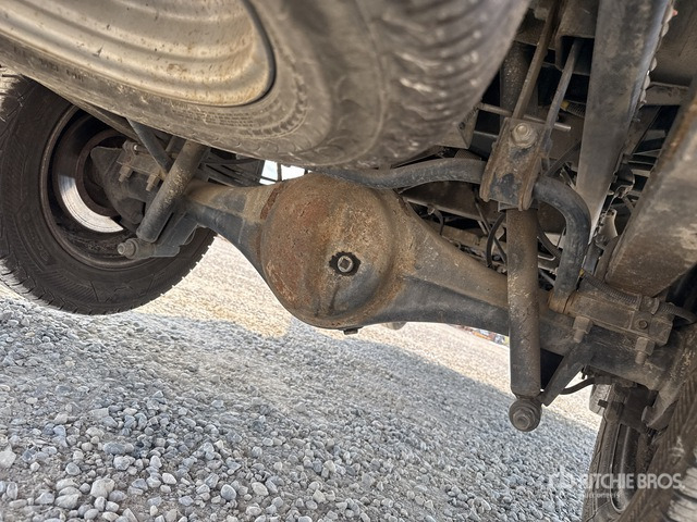 2015 Nissan Cabstar 35.12 2015 Socage DA320 20 m on Bucket Truck - Lastbil med mandskabslift: billede 5 2015 Nissan Cabstar 35.12 2015 Socage DA320 20 m on Bucket Truck - Lastbil med mandskabslift: billede 5