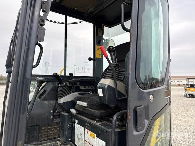 2016 Komatsu PC55MR-3 Mini Excavator: <6.6t - Minigravemaskine: billede 5 2016 Komatsu PC55MR-3 Mini Excavator: <6.6t - Minigravemaskine: billede 5