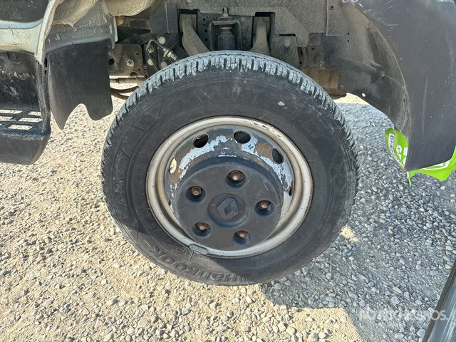 2016 Nissan Cabstar 35.12 2014 Socage DA320 20 m on Bucket Truck - Lastbil med mandskabslift: billede 5 2016 Nissan Cabstar 35.12 2014 Socage DA320 20 m on Bucket Truck - Lastbil med mandskabslift: billede 5