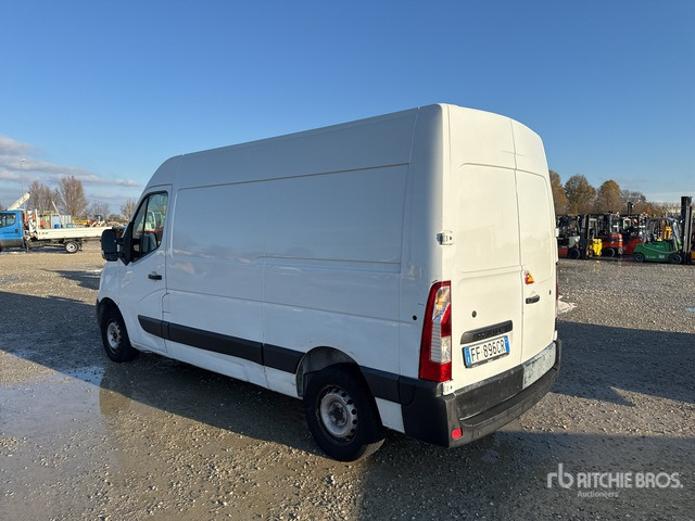 2016 Renault Master (Inoperable) Van Truck - Lastbil varevogn: billede 3 2016 Renault Master (Inoperable) Van Truck - Lastbil varevogn: billede 3