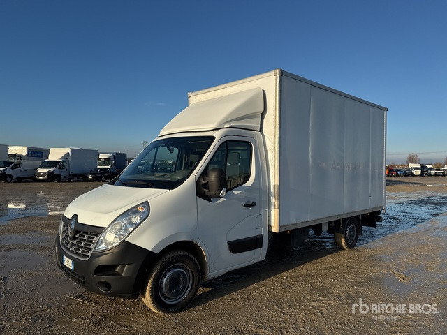 2016 Renault Master Van Truck - Lastbil varevogn: billede 1 2016 Renault Master Van Truck - Lastbil varevogn: billede 1
