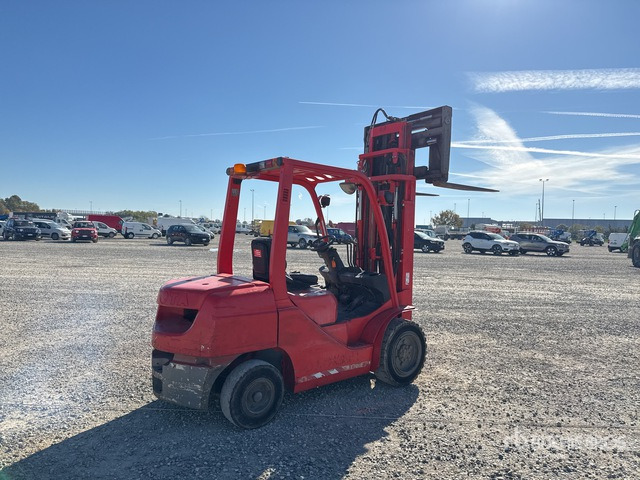 2016 Toyota 02-8FDF30 3000 kg Forklift - Gaffeltruck: billede 3 2016 Toyota 02-8FDF30 3000 kg Forklift - Gaffeltruck: billede 3