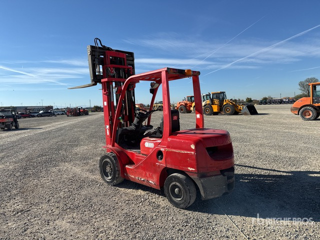 2016 Toyota 02-8FDF30 3000 kg Forklift - Gaffeltruck: billede 2 2016 Toyota 02-8FDF30 3000 kg Forklift - Gaffeltruck: billede 2