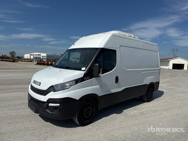 2017 Iveco Daily 35-120 Autocarro frigorifero - Kølebil: billede 3 2017 Iveco Daily 35-120 Autocarro frigorifero - Kølebil: billede 3