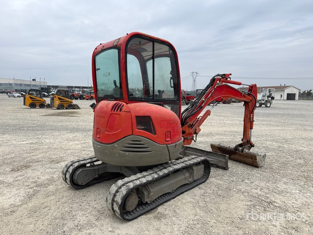 2017 JCB 8025 Mini Excavator: <6.6t - Minigravemaskine: billede 4 2017 JCB 8025 Mini Excavator: <6.6t - Minigravemaskine: billede 4