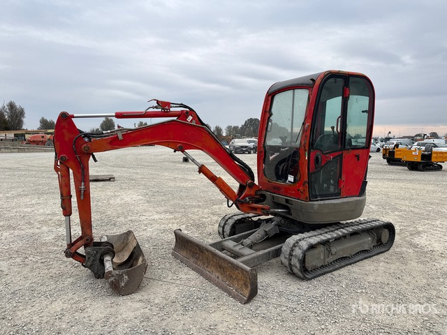 2017 JCB 8025 Mini Excavator: <6.6t - Minigravemaskine: billede 2 2017 JCB 8025 Mini Excavator: <6.6t - Minigravemaskine: billede 2