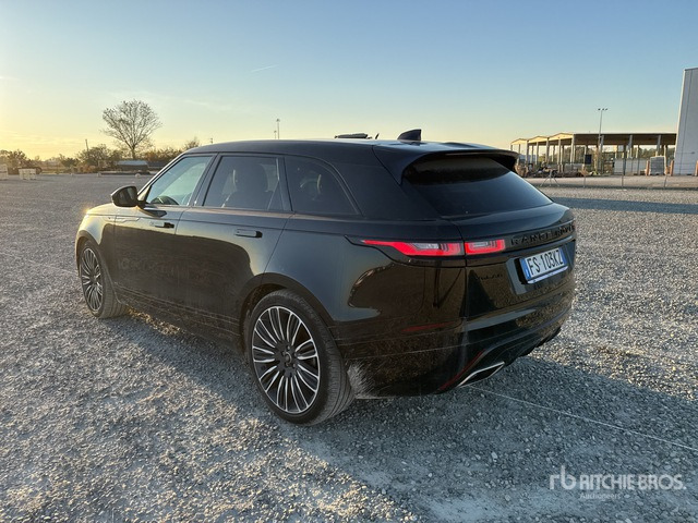 2017 Land Rover Range Rover Velar SUV - SUV: billede 4 2017 Land Rover Range Rover Velar SUV - SUV: billede 4