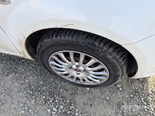 2018 Fiat Grande Punto Van Truck - Bil: billede 4 2018 Fiat Grande Punto Van Truck - Bil: billede 4