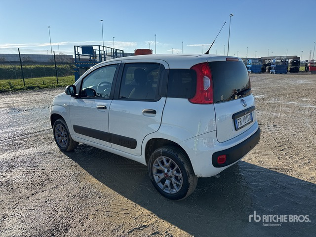 2018 Fiat Panda Automobile - Bil: billede 2 2018 Fiat Panda Automobile - Bil: billede 2