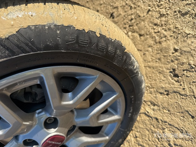 2018 Fiat Panda Automobile - Bil: billede 4 2018 Fiat Panda Automobile - Bil: billede 4