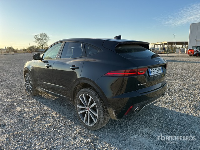 2018 Jaguar E Pace 2.0D I4 R-DYNAMIC SE 4WD 240CV SUV - SUV: billede 2 2018 Jaguar E Pace 2.0D I4 R-DYNAMIC SE 4WD 240CV SUV - SUV: billede 2